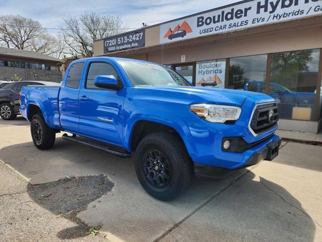 2020 Toyota Tacoma 2WD SR5 RWD