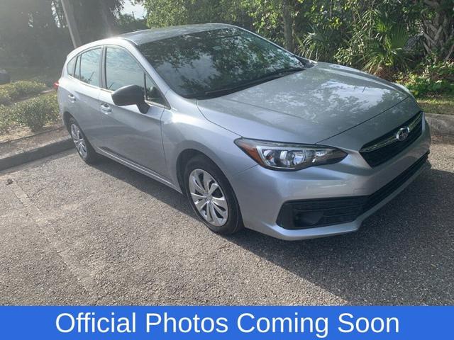 2023 Subaru Impreza Wagon AWD
