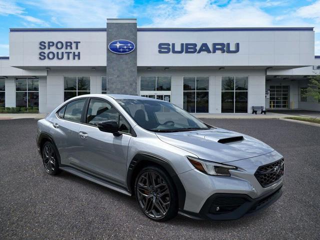 2026 Subaru WRX tS AWD