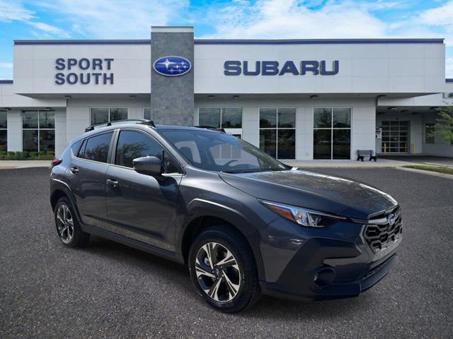 2026 Subaru Crosstrek Premium AWD
