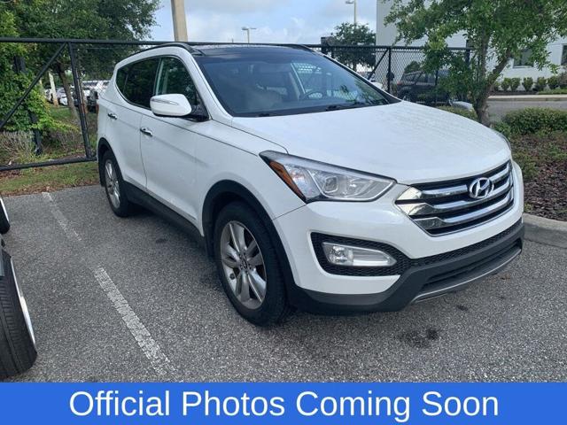 2014 Hyundai Santa Fe Sport 2.0T FWD