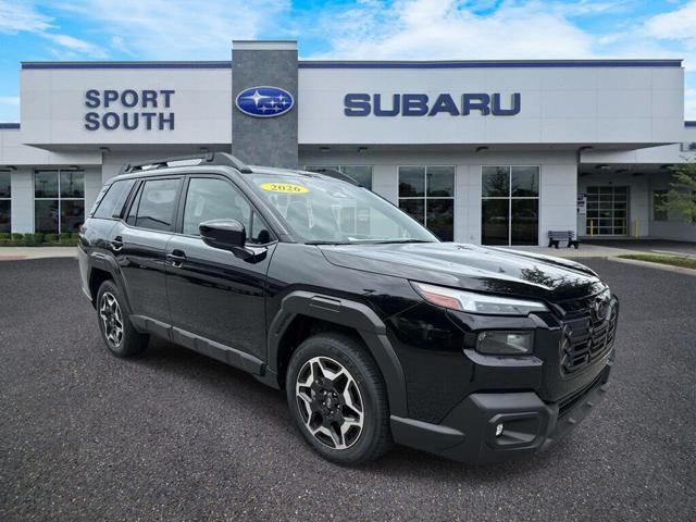 2026 Subaru Outback Touring AWD