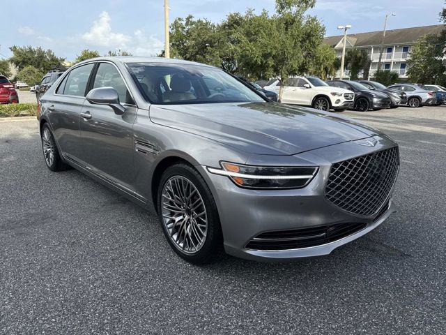 2022 Genesis G90 3.3T Premium