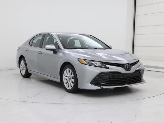 2019 Toyota Camry LE FWD