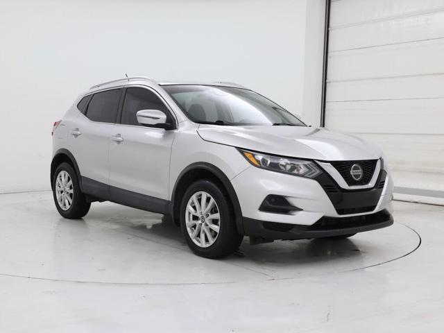 2020 Nissan Rogue Sport SV FWD