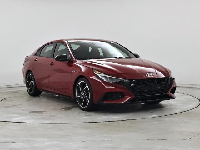 2022 Hyundai Elantra N Line FWD