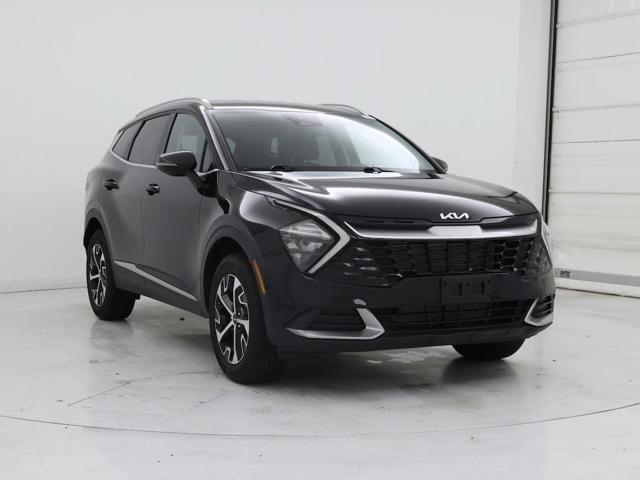 2023 Kia Sportage EX AWD