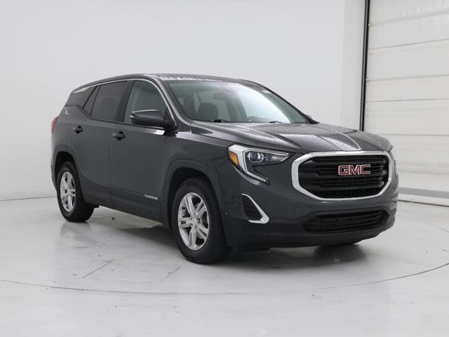 2021 GMC Terrain SLE FWD