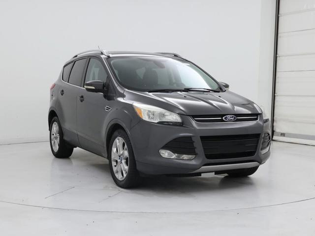 2015 Ford Escape Titanium FWD