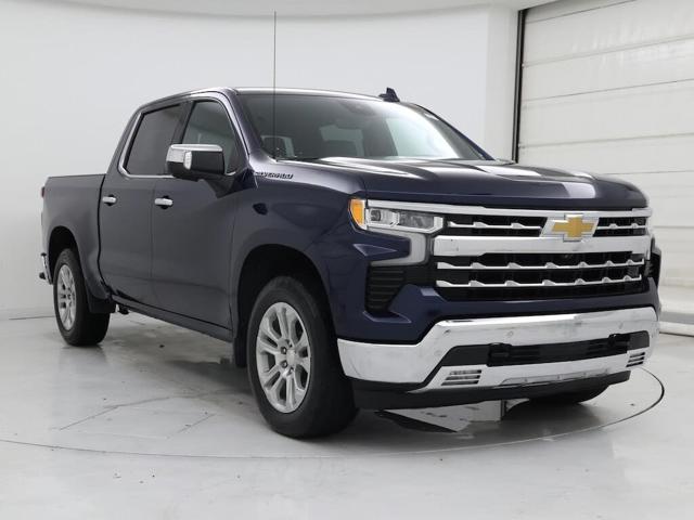 2022 Chevrolet Silverado 1500 LTZ RWD