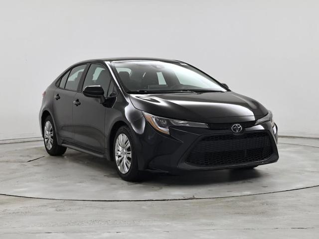 2021 Toyota Corolla LE FWD