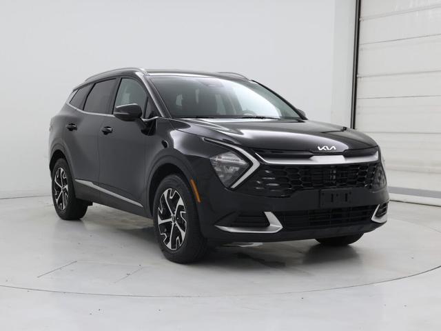 2023 Kia Sportage Hybrid EX AWD