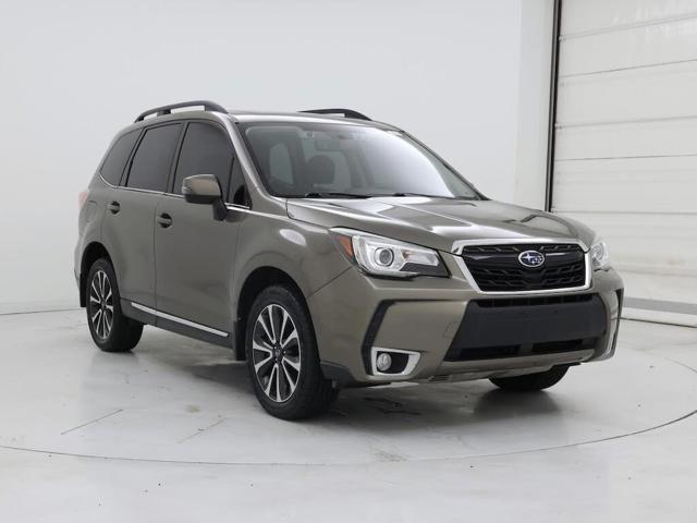 2018 Subaru Forester 2.0XT Touring