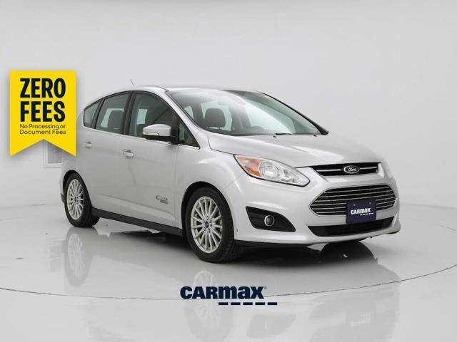 2014 Ford C-Max Energi SEL