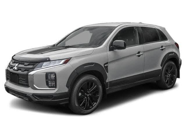 2025 Mitsubishi Outlander Sport SE AWC