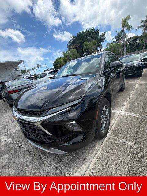 2025 Chevrolet Blazer LT