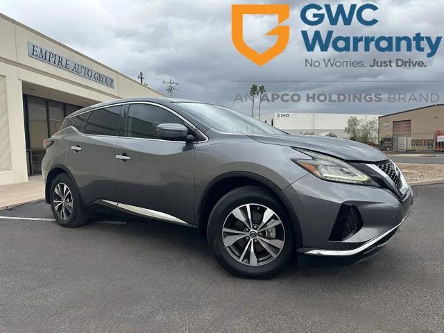 2019 Nissan Murano S