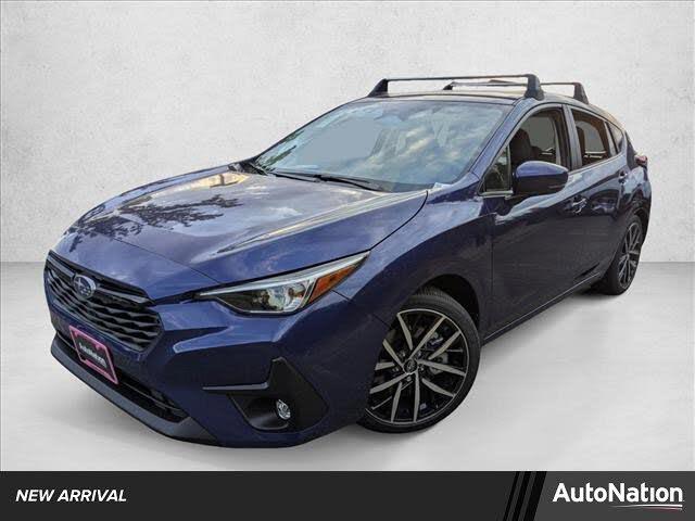 2025 Subaru Impreza Sport AWD