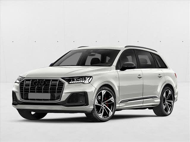 2023 Audi Q7 quattro Prestige 55 TFSI