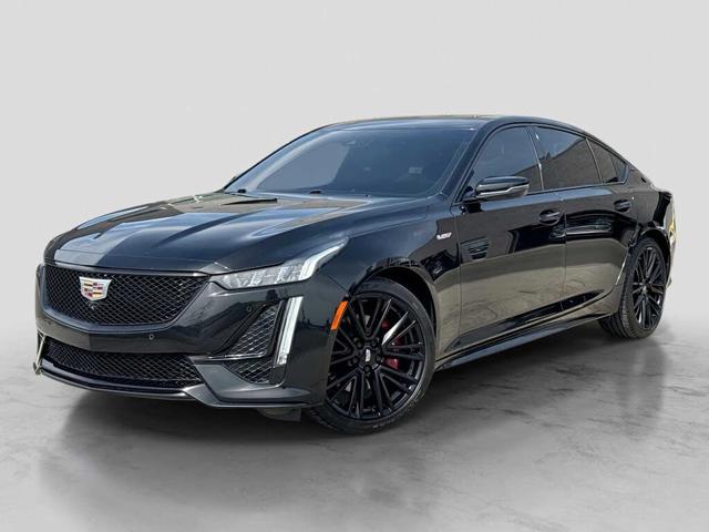 2021 Cadillac CT5 V-Series AWD