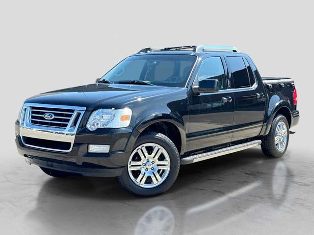 2010 Ford Explorer Sport Trac Limited