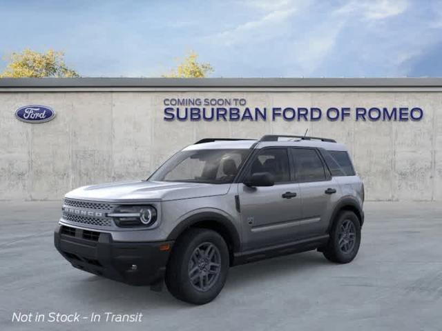 2026 Ford Bronco Sport Big Bend AWD