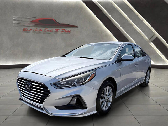 2019 Hyundai Sonata SE