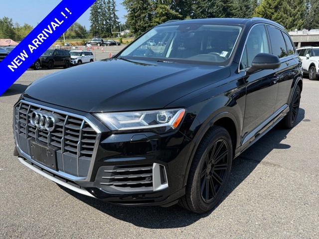 2020 Audi Q7 quattro Premium Plus 55 TFSI
