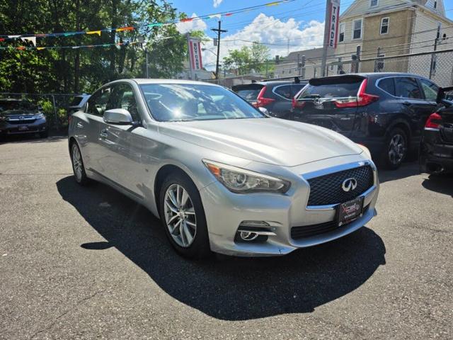 2014 INFINITI Q50 3.7 Premium AWD