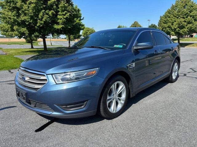 2018 Ford Taurus SEL FWD