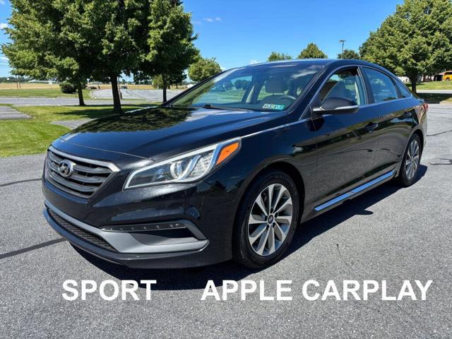 2017 Hyundai Sonata Sport