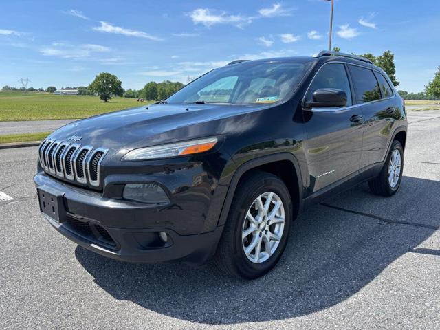 2014 Jeep Cherokee Latitude