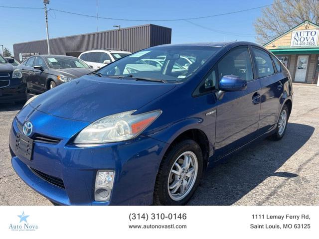 2010 Toyota Prius Three