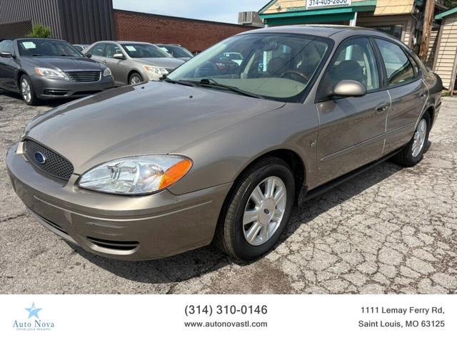2005 Ford Taurus SEL