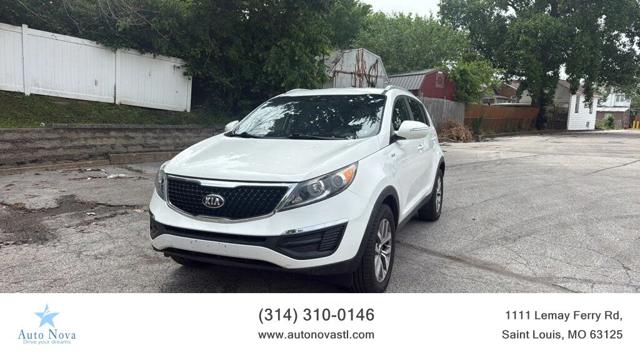 2015 Kia Sportage LX AWD