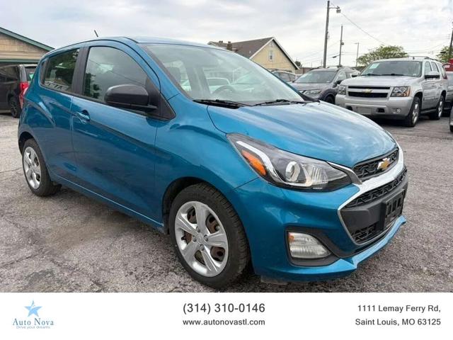 2020 Chevrolet Spark LS FWD