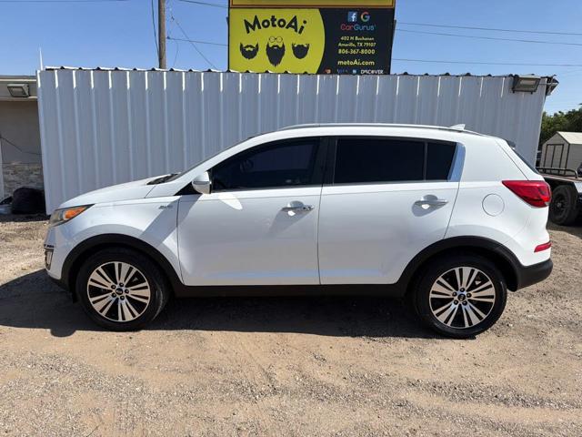 2015 Kia Sportage EX AWD