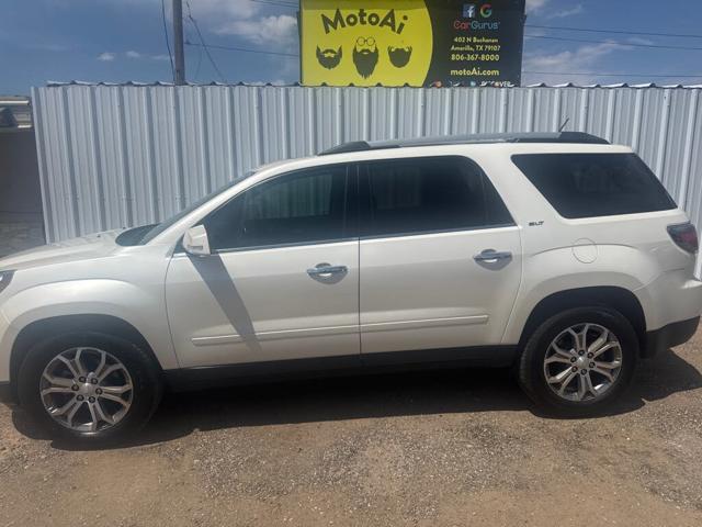2013 GMC Acadia SLT-2