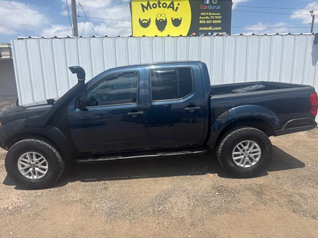 2019 Nissan Frontier S