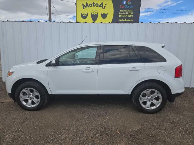 2014 Ford Edge SEL