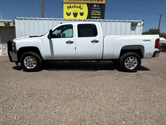 2014 Chevrolet Silverado 2500HD LT
