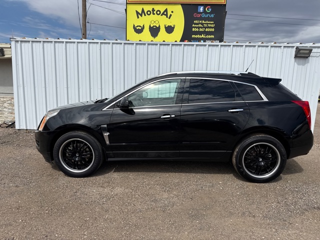 2012 Cadillac SRX Luxury Collection