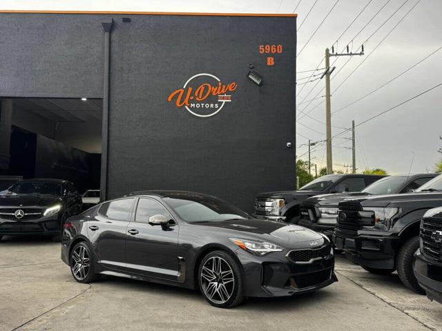 2023 Kia Stinger GT2