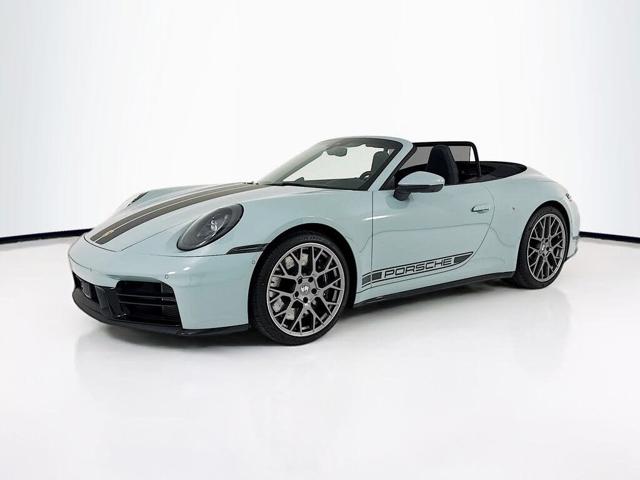 2026 Porsche 911 Carrera S