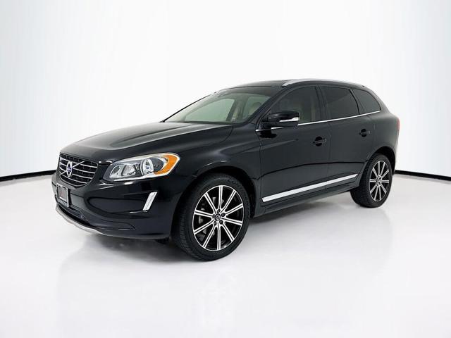 2016 Volvo XC60 T5 Drive-E Premier FWD