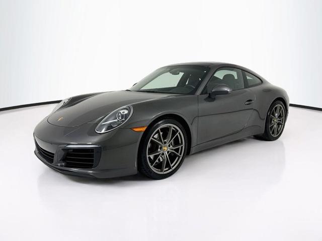2018 Porsche 911 Carrera
