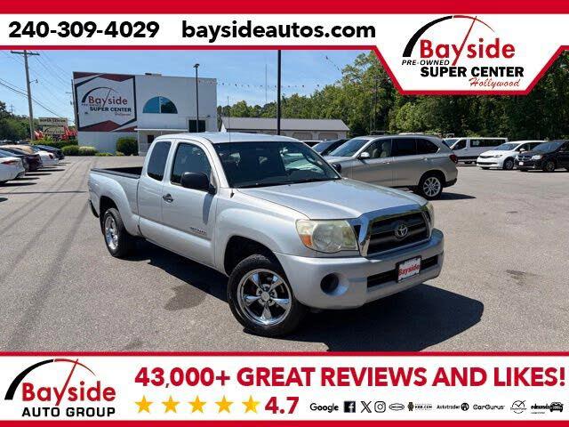 2009 Toyota Tacoma Base