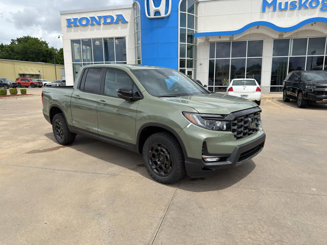 2026 Honda Ridgeline TrailSport S