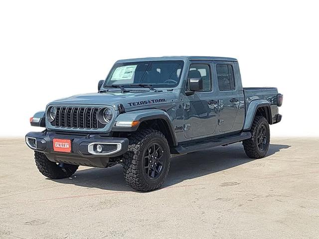 2026 Jeep Gladiator Texas Trail