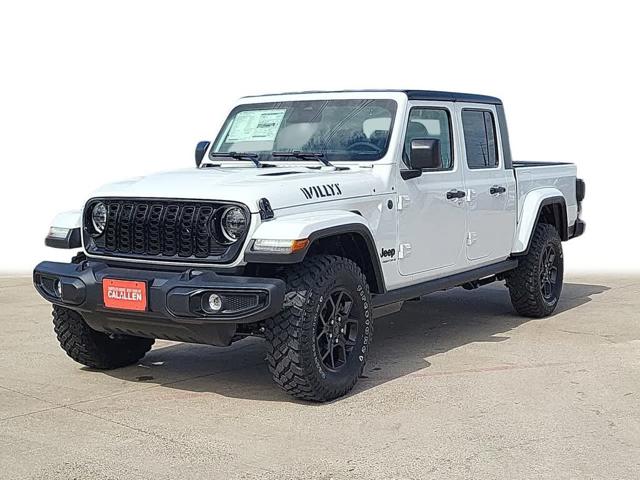 2026 Jeep Gladiator Willys '41